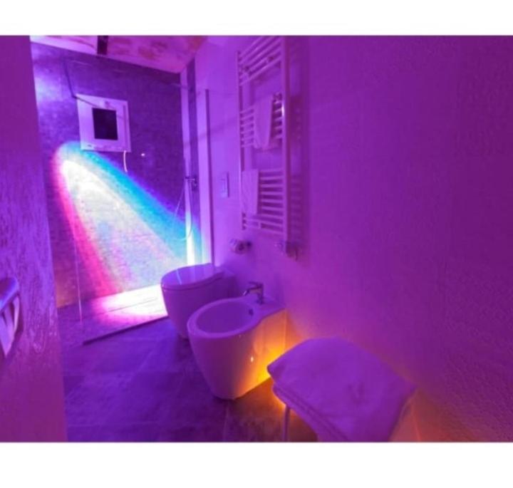 A Spasso Nel Tempo Matera Bagian luar foto