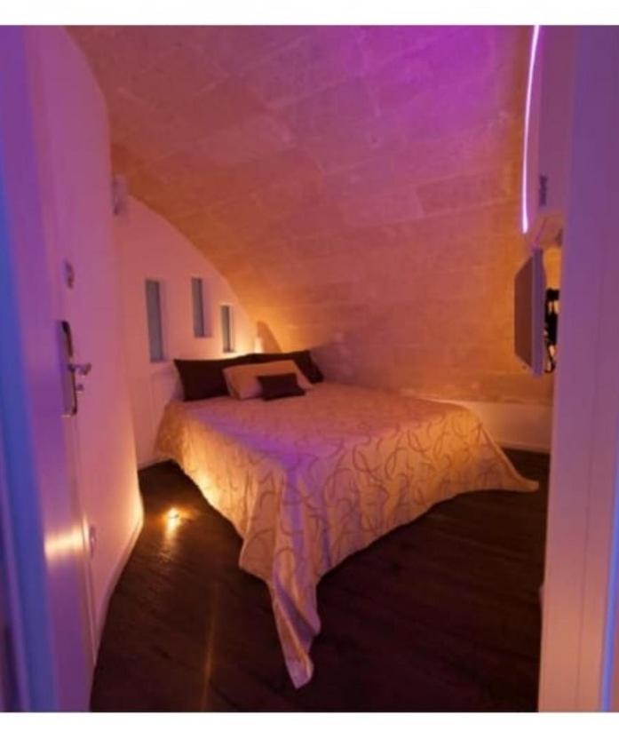 A Spasso Nel Tempo Matera Bagian luar foto