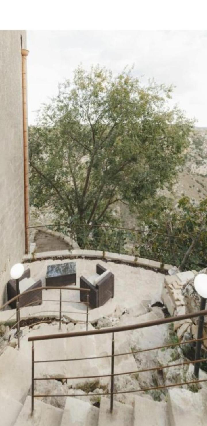 A Spasso Nel Tempo Matera Bagian luar foto