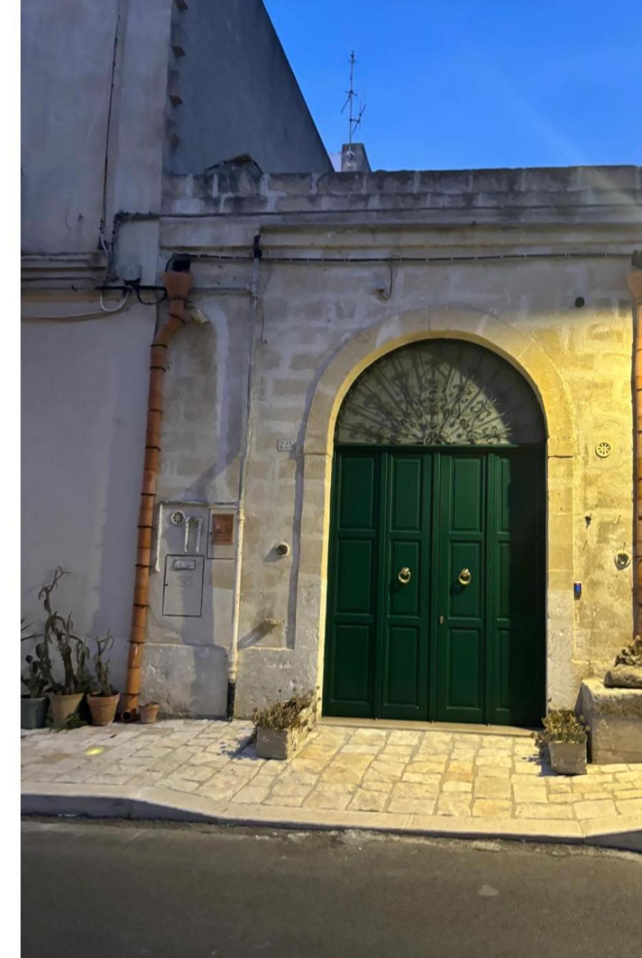 A Spasso Nel Tempo Matera Bagian luar foto