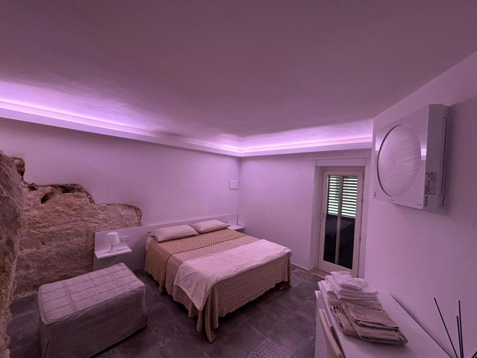 A Spasso Nel Tempo Matera Bagian luar foto